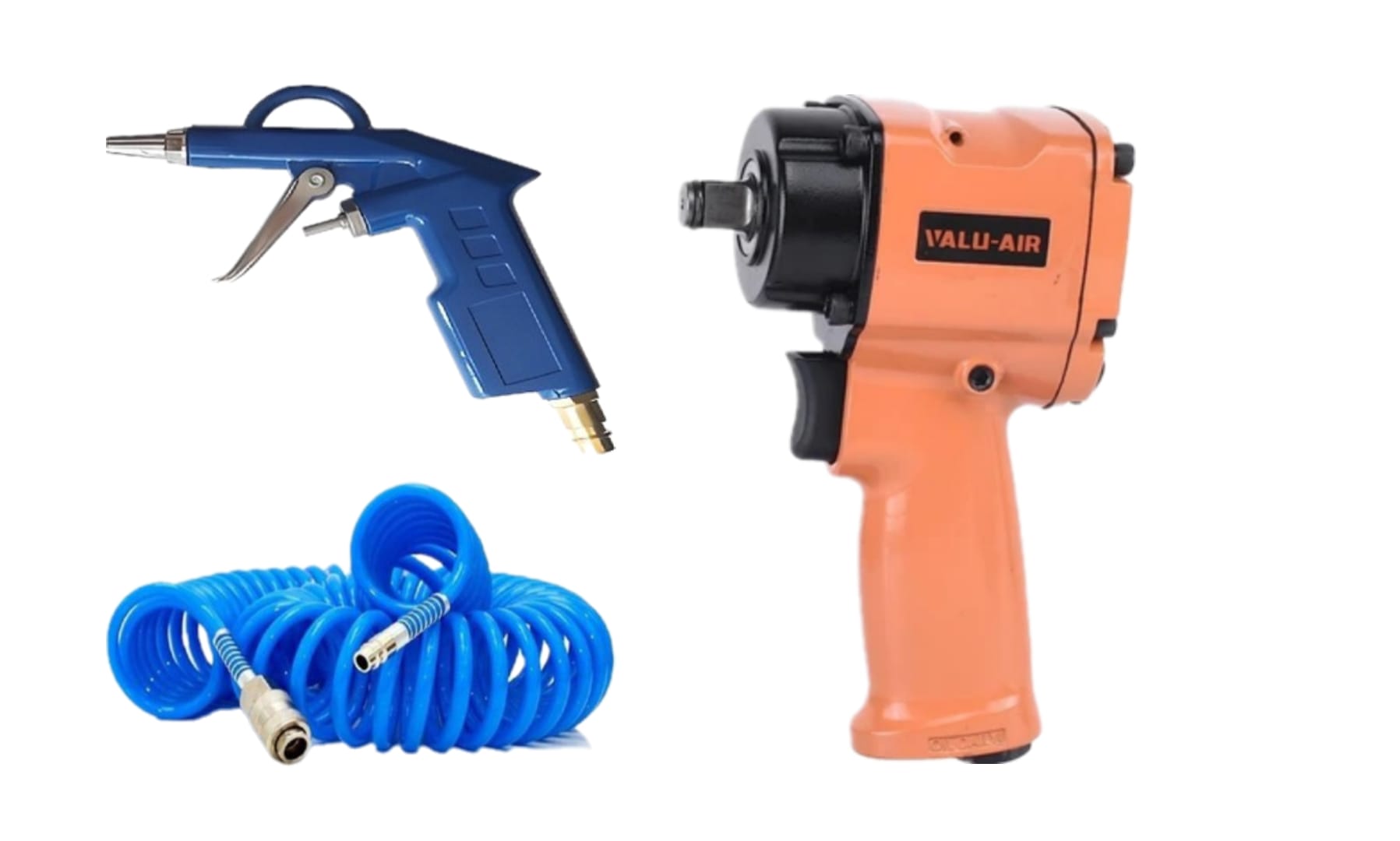 Havalı aletler ve hortumlar