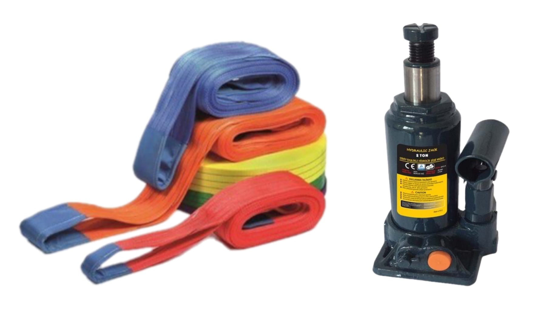 Kaldırcılar ve kaldırma ekipmanları