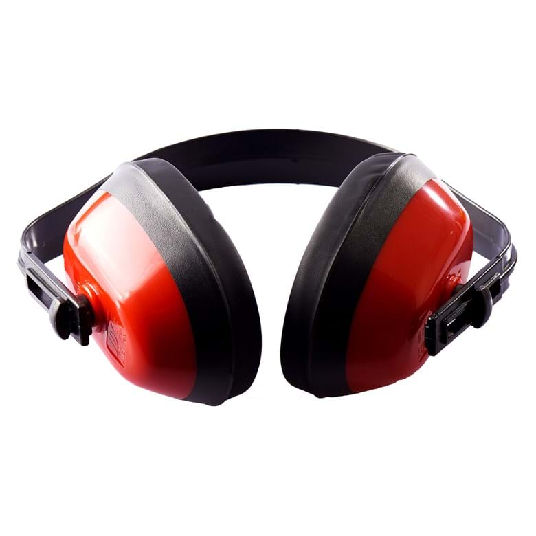 27 dB ses ve gürültü önleyici kulaklık