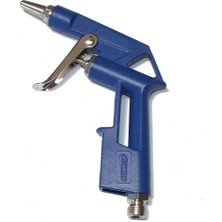 Junior kısa hava tabancası kompresör uyumlu pnömatik hava üfleme tabancası