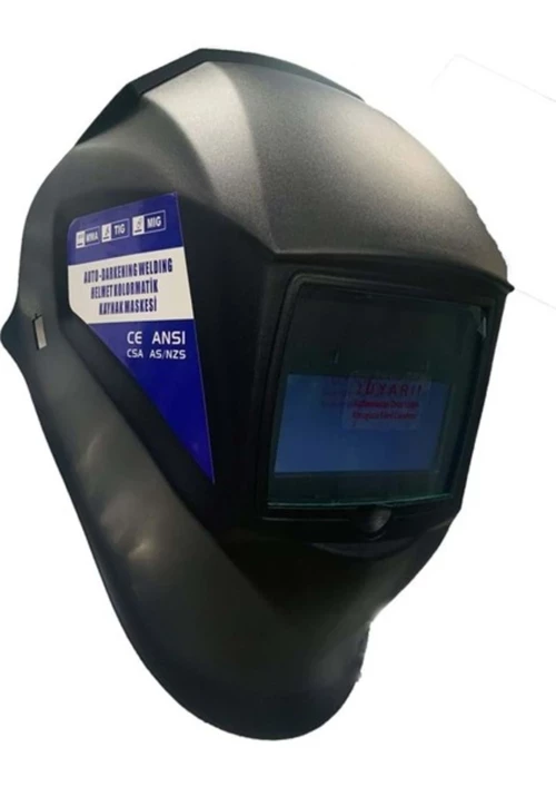 Junior Otomatik Kararan Kaynak Baş Maskesi Kolormatik