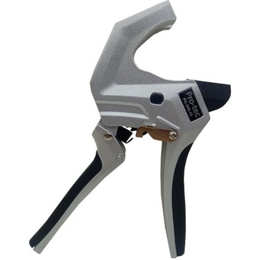 Pro-Tec PC-346-42 42mm PPRC boru makası açık konumda kesime hazır