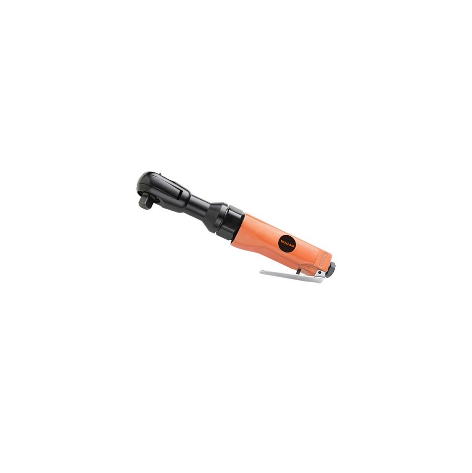 Valu Air 7412 1/2 inç havalı cırcır kolu profesyonel pnömatik lokma kolu