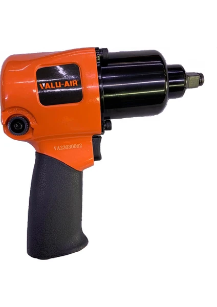 Valu Air RP7432 1/2 havalı somun sökme 570 Nm pnömatik darbeli somun sıkma tabancası