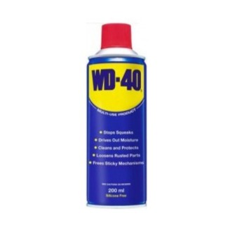 WD-40 200 ml çok amaçlı pas sökücü ve yağlayıcı sprey